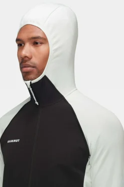 Polaire Massone Ml Hooded Jacket