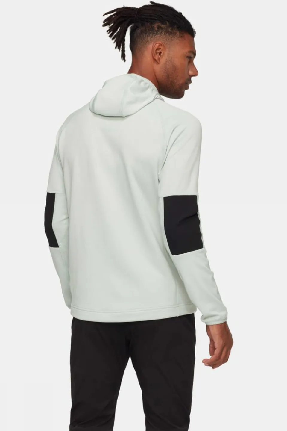 Polaire Massone Ml Hooded Jacket