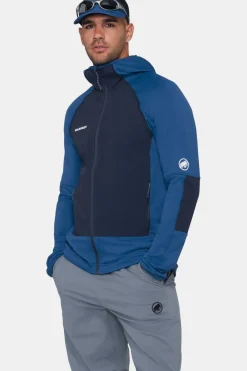 Polaire Massone Ml Hooded Jacket