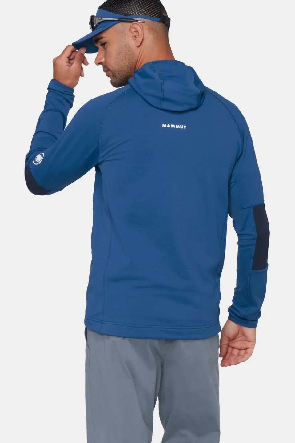 Polaire Massone Ml Hooded Jacket