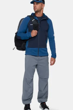 Polaire Massone Ml Hooded Jacket