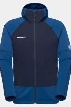 Polaire Massone Ml Hooded Jacket