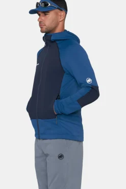 Polaire Massone Ml Hooded Jacket