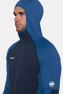 Polaire Massone Ml Hooded Jacket