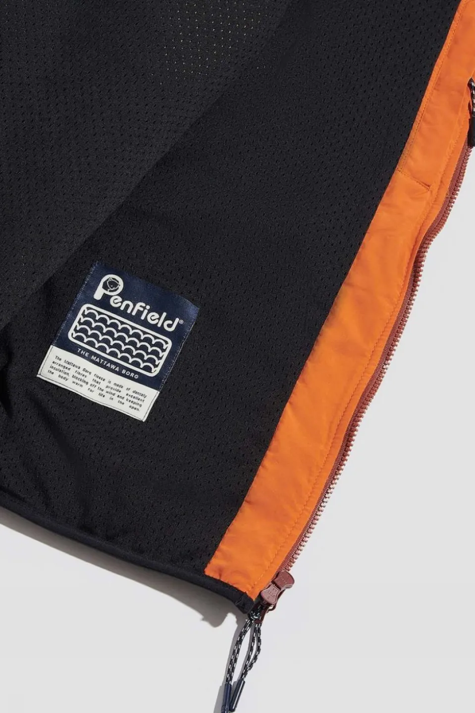 Polaire Mattwa Jacket