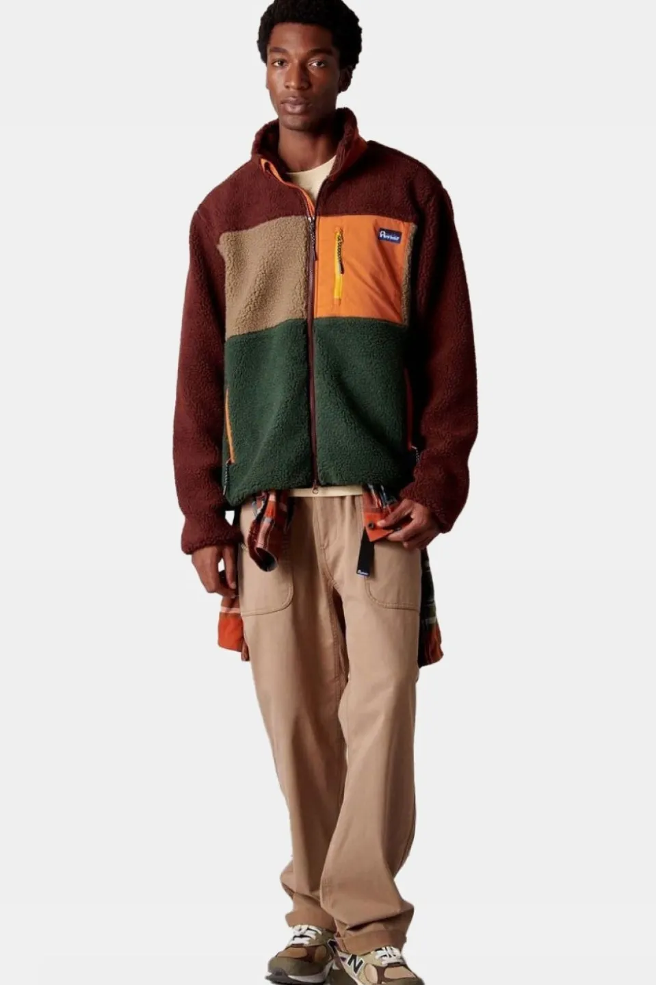 Polaire Mattwa Jacket
