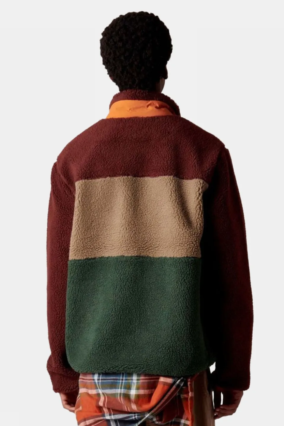 Polaire Mattwa Jacket