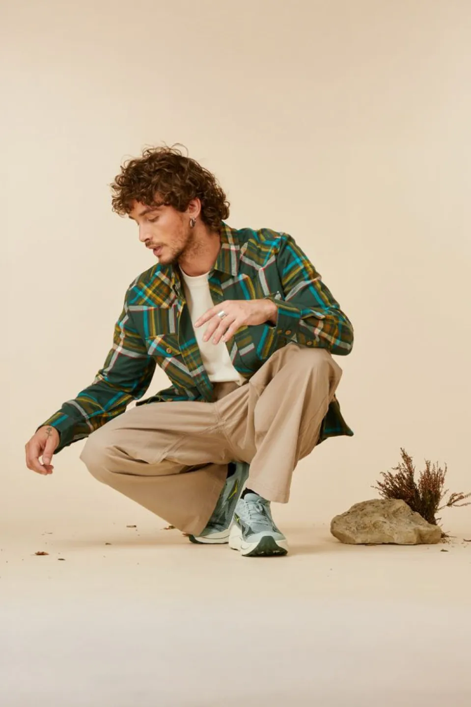 Polaire Mattwa Jacket