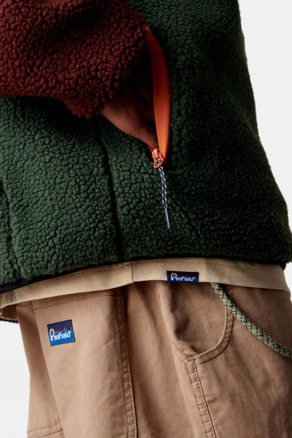 Polaire Mattwa Jacket