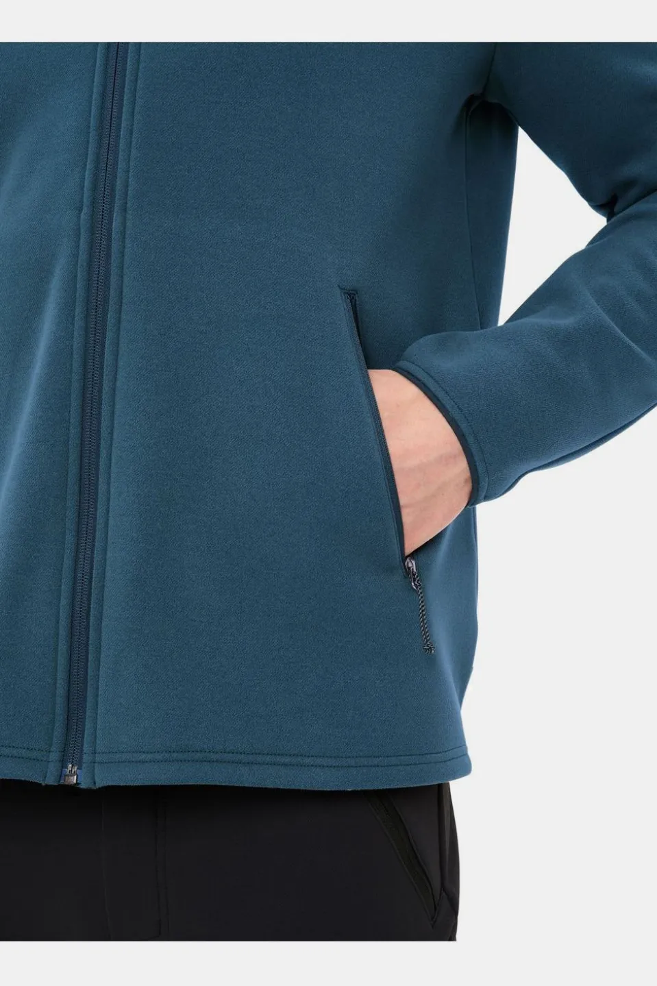Polaire Me Idris Fleece Hoody