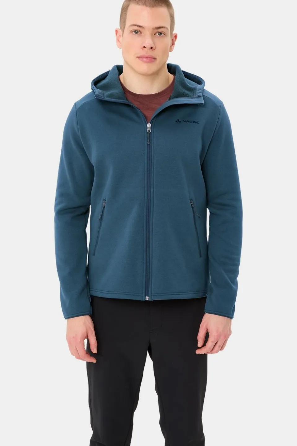 Polaire Me Idris Fleece Hoody