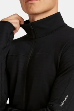 Polaire Men Mer 300 Realfleece Descend Ls Zip