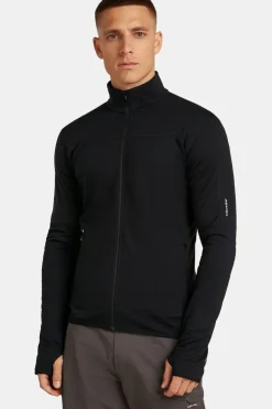 Polaire Men Mer 300 Realfleece Descend Ls Zip