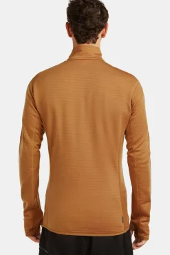 Polaire Men Mer 300 Realfleece Descend Ls Zip