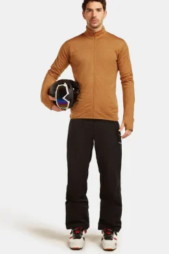 Polaire Men Mer 300 Realfleece Descend Ls Zip