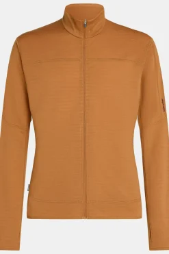 Polaire Men Mer 300 Realfleece Descend Ls Zip