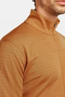 Polaire Men Mer 300 Realfleece Descend Ls Zip