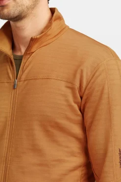 Polaire Men Mer 300 Realfleece Descend Ls Zip