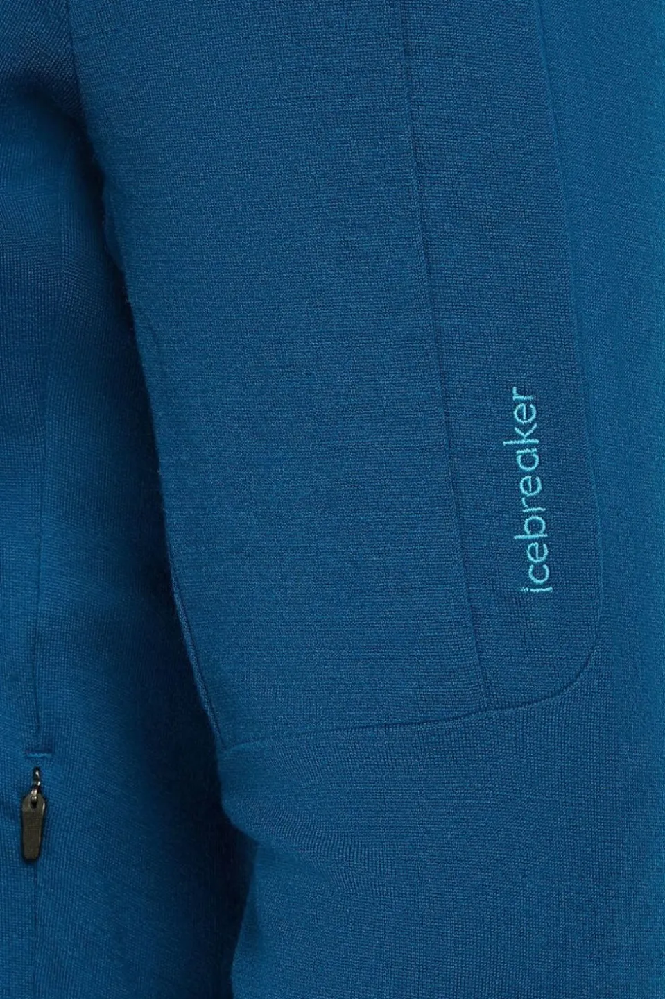 Polaire Men Merino 260 Quantum Ls Zip Hoodie