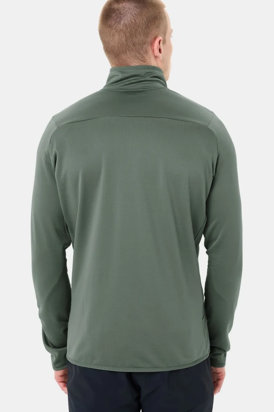 Polaire Men'S Monviso Fz II