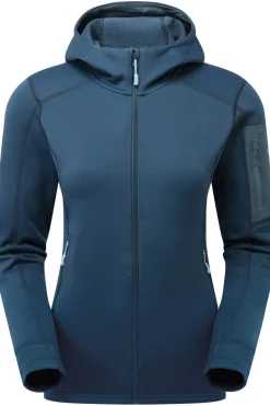 Polaire Modulus Hoodie