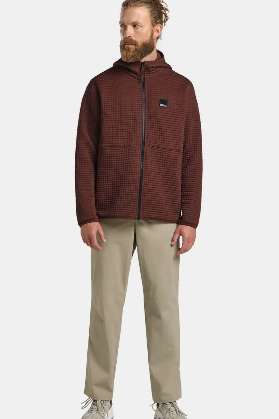 Polaire Mogari Hooded Fz M