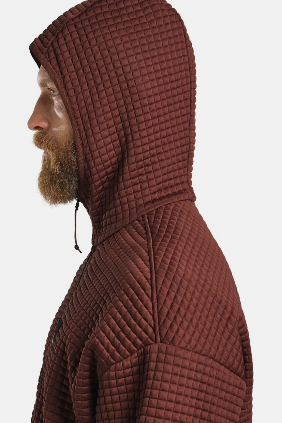 Polaire Mogari Hooded Fz M