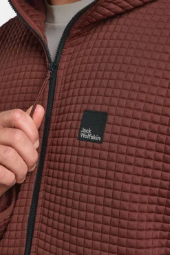 Polaire Mogari Hooded Fz M