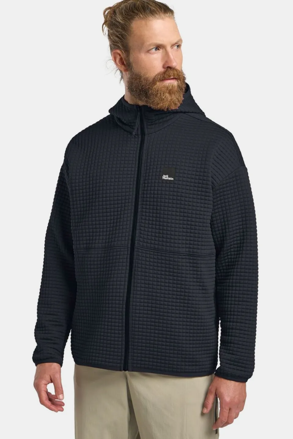 Polaire Mogari Hooded Fz M