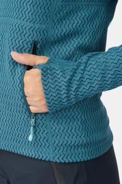 Polaire Mountain Fleece Fz W