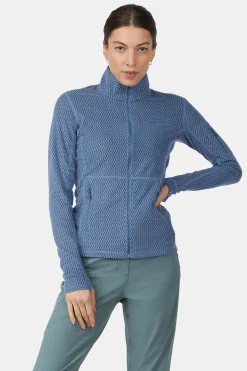 Polaire Mountain Fleece Fz W