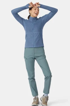Polaire Mountain Fleece Fz W