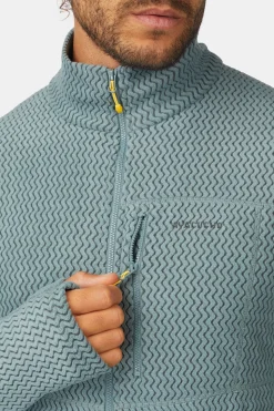Polaire Mountain Lightweight Fleece Fz M