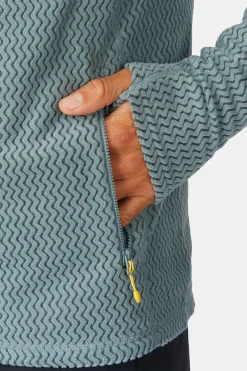 Polaire Mountain Lightweight Fleece Fz M