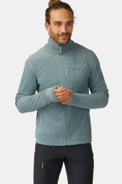 Polaire Mountain Lightweight Fleece Fz M