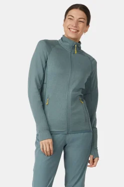 Polaire Mountain Midlayer Jacket II W