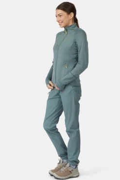 Polaire Mountain Midlayer Jacket II W