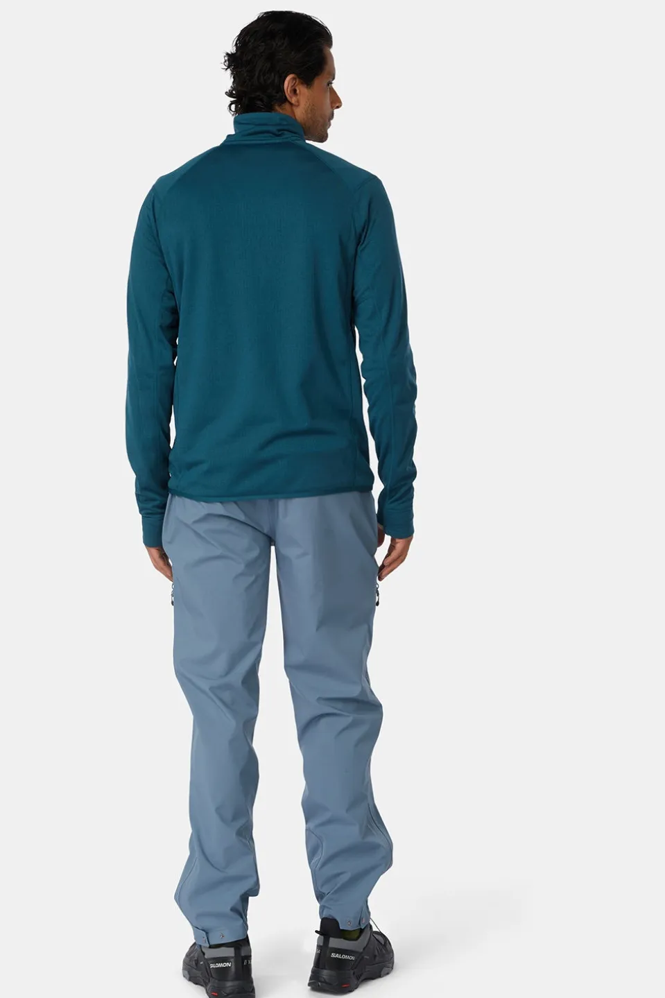 Polaire Mountain Midlayer Jacket II M