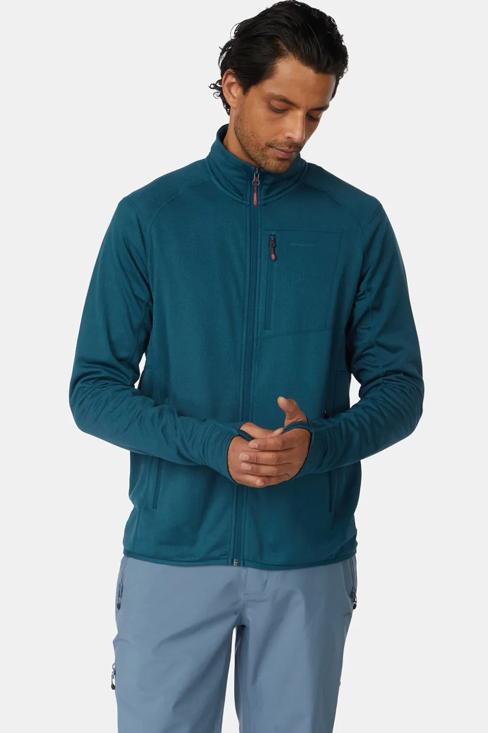 Polaire Mountain Midlayer Jacket II M