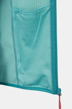 Polaire Mountain Midlayer Hoodie II W