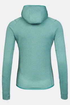 Polaire Mountain Midlayer Hoodie II W