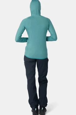 Polaire Mountain Midlayer Hoodie II W