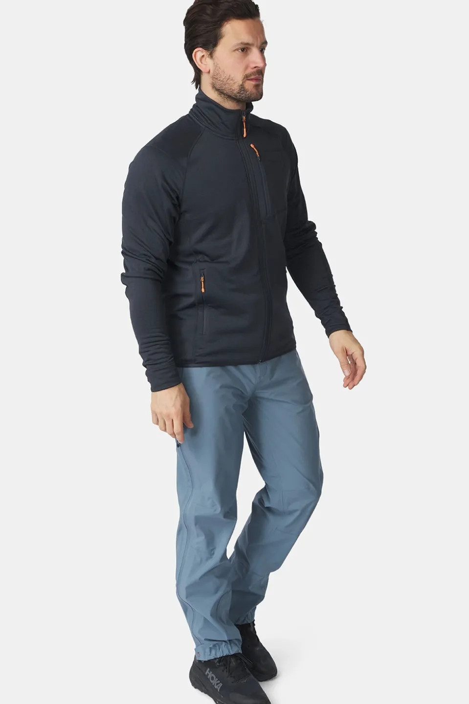 Polaire Mountain Midlayer Jacket II M