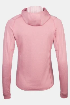 Polaire Mountain Midlayer Hoodie II W