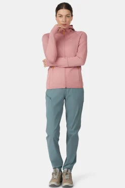 Polaire Mountain Midlayer Hoodie II W