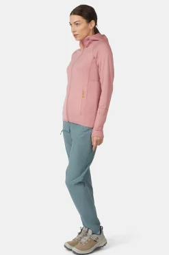 Polaire Mountain Midlayer Hoodie II W