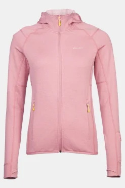 Polaire Mountain Midlayer Hoodie II W