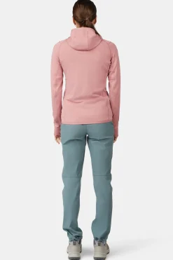 Polaire Mountain Midlayer Hoodie II W