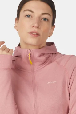 Polaire Mountain Midlayer Hoodie II W