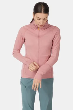 Polaire Mountain Midlayer Hoodie II W